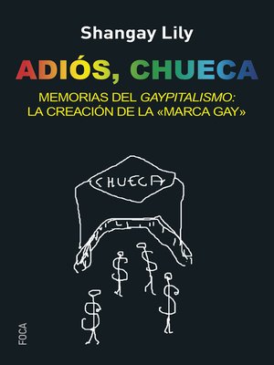 cover image of Adiós, Chueca